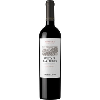Cuesta de las Liebres
