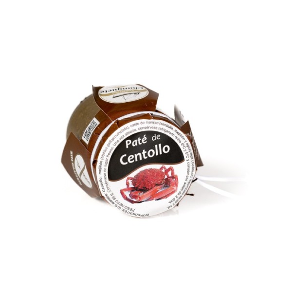 Paté de Centollo Chanquete