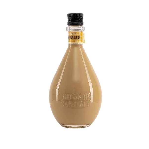 Gotas de Santiago Crema de Licor 10 CL