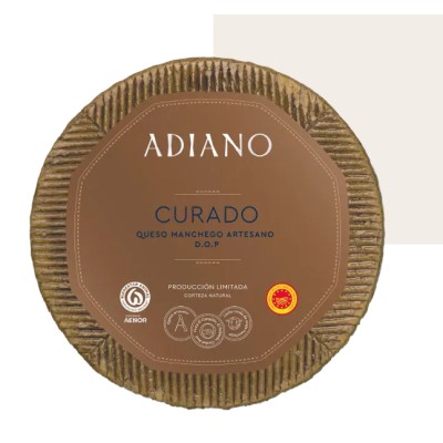 Adiano Queso Curado