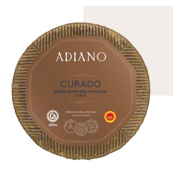 Adiano Queso Curado