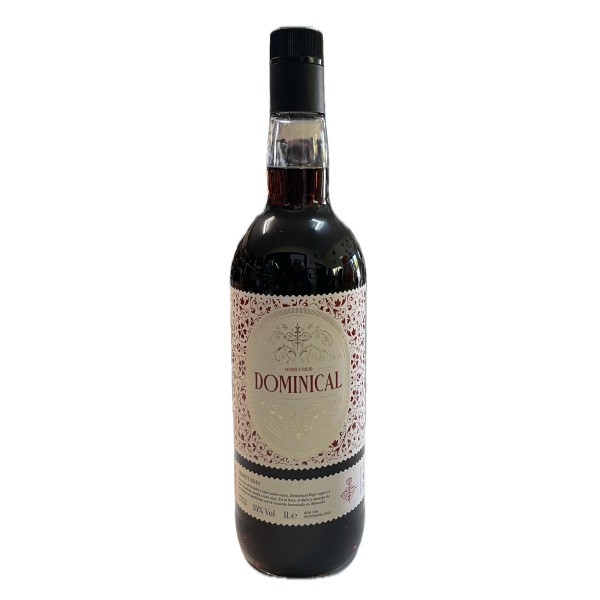Vermut Rojo Dominical
