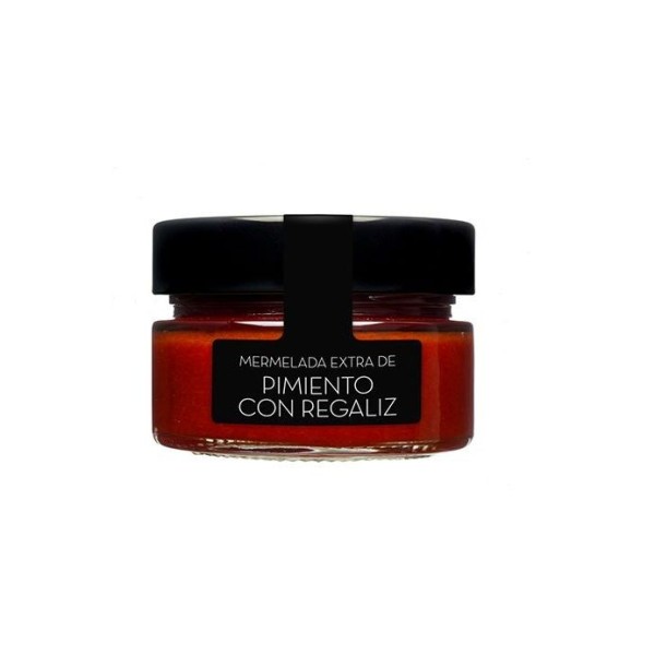 Mermelada Pimiento con Regaliz LC