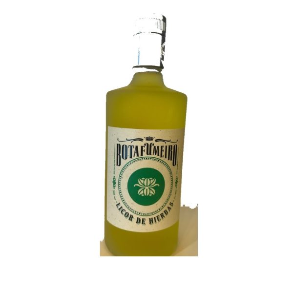 Licor de Hierbas Botafumeiro 70 CL